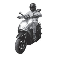 Kawasaki KLX 150 Manual De Garantía Y Mantenimiento