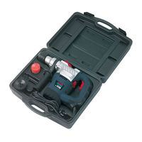 ALPHA-TOOLS BH 1600 Manual De Instrucciones