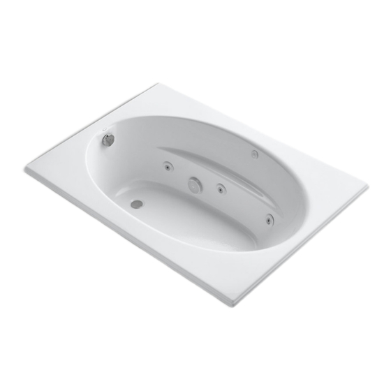 Kohler K-1112 Manual De Instrucciones