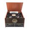 Tocadiscos GPO Chesterton T298-DAB Manual Del Usuario