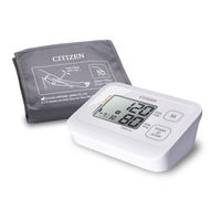 Citizen CHU305 Manual De Instrucciones