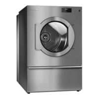 Miele PDR 918HP Instrucciones De Uso