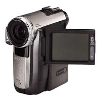Sony HANDYCAM DCR-PC350E Manual De Instrucciones