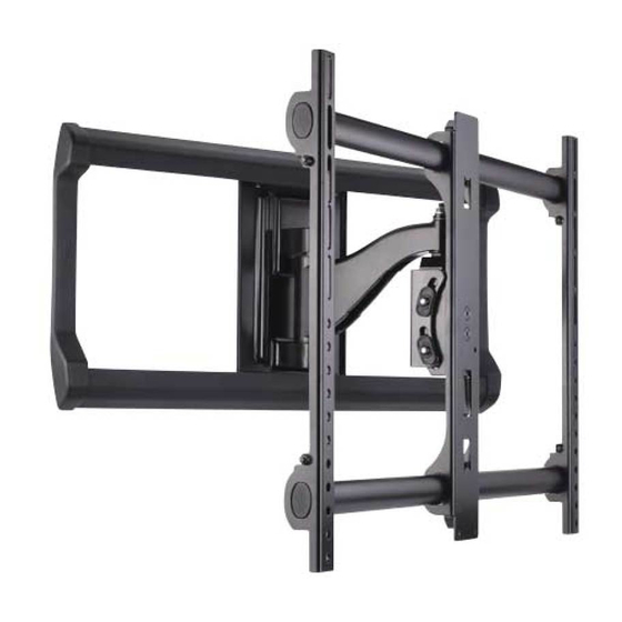 Sanus VisionMount VLF210 Manual De Instrucciones