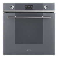 Smeg SO6302S3PX Manual De Instrucciones