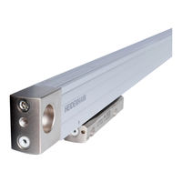 Heidenhain LC 416 Guia De Inicio Rapido