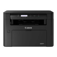 Canon MF112 Guía De Usuario