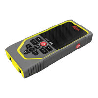 Leica DISTO X6 Manual De Uso