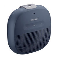 Bose SoundLink Micro Manual De Instrucciones