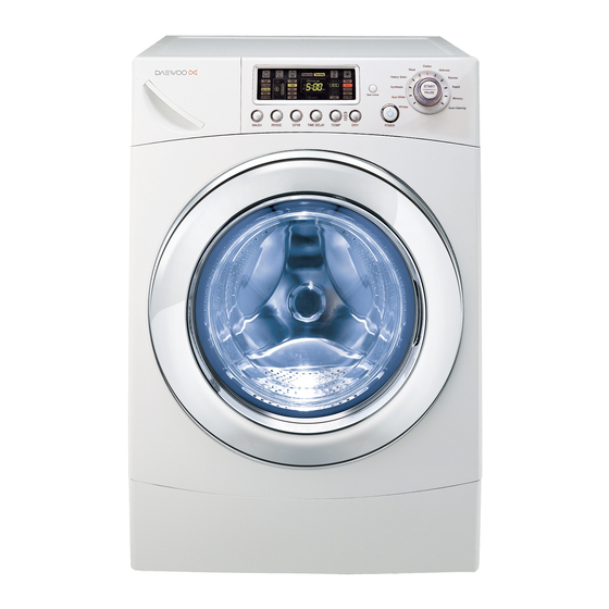 Daewoo DWC-ED1212 Manual De Instalación