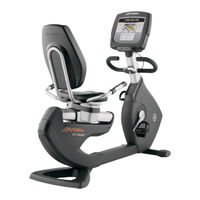 LifeFitness 95R Lifecycle Instrucciones De Montaje