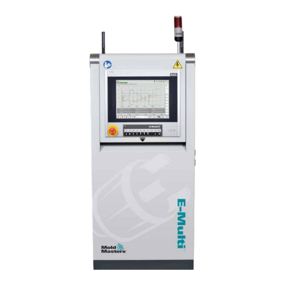 MOLD MASTERS E-Multi Manual Del Usuario