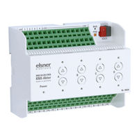 elsner elektronik 70534 Instalacion Y Ajuste