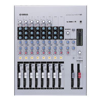 Yamaha MW12 Manual De Instrucciones