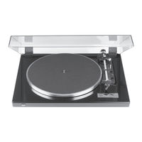 Dual CS 455-1 Instrucciones De Manejo