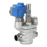 Danfoss ICS 25 Guia De Instalacion