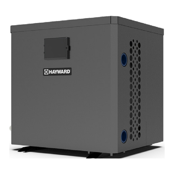 Hayward MICRO HP2021DT3C Manual De Instrucciones Y De Instalación