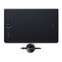 Wacom Intuos Pro Manual Del Usuario