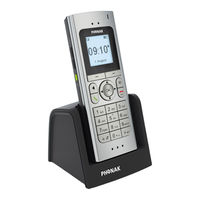 Phonak Dect CP1 Instrucciones De Uso