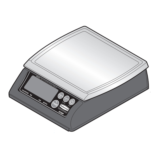 Rubbermaid Commercial Products LLC 6FSDP Manual De Usuario