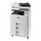Impresora Todo en uno Kyocera FS-C8520MFP Guía De Instalación Rápida