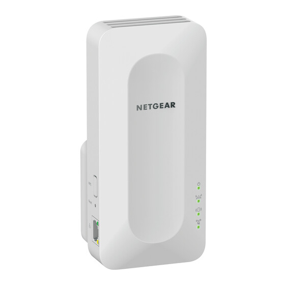 NETGEAR EAX15 Guia De Inicio Rapido