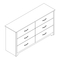 Muebles de Interior South Shore 9006 Instrucciones De Ensamblaje