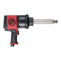 Chicago Pneumatic CP7776 Serie Manual De Instrucciones