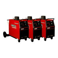 Lincoln Electric POWERTEC 365S Manual De Instrucciones