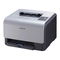 Impresoras Samsung CLP-300 Serie Manual De Usuario