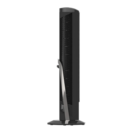 Vornado OSCR37 AE Guia Del Propietario