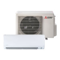 Mitsubishi Electric MUZ-HM12NAH Manual De Instrucciones