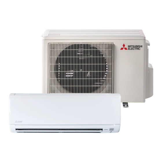 Mitsubishi Electric MSZ-HM12NA Manual De Instrucciones