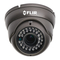 FLIR DBV534TL - Guía de configuración rápida de la cámara domo IR varifocal para exteriores de 900 TVL