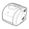 Impresoras HP color LaserJet 2550 Serie Manual De Instrucciones