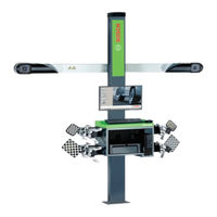 Bosch FWA 6820 Manual Original