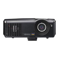 ViewSonic PJD5122 Guia Del Usuario