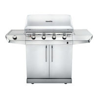 Char-Broil 468202513 Instrucciones De Armado