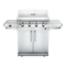 Parrillas Char-Broil Performance T-47G Serie Instrucciones De Armado