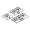 Estufas Dometic CVH1350GOG Instructions De Montage Et De Service