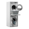 Muebles de Interior WASHTOWER WSTT185 70-181-17 Instrucciones De Montaje