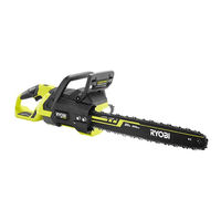 Ryobi 5133006242 Manual De Instrucciones