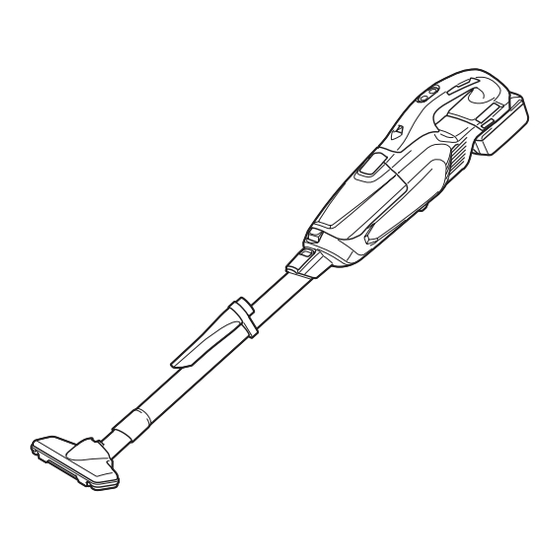 Makita DCL282F Manual De Instrucciones