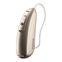 Phonak Audéo B-Direct B70 Instrucciones De Uso