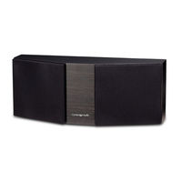 Cambridge Audio Aero 3 Guia De Instalacion