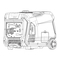 Generadores Westinghouse iGen5000DFcv Manual De Usuario