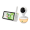 Manual del monitor de vídeo WiFi Leap Frog LF815HD, LF815-2HD, LF815-0HD