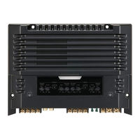 Sony XM-GS4 Manual De Instrucciones