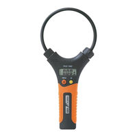 HT F3000 Manual De Instrucciones