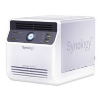 Synology DS410j Guía De Instalación Rápida
